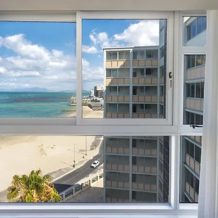 Sunsets On Beach Cape Town Exterior photo