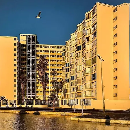 Sunsets On Beach Cape Town Exterior photo